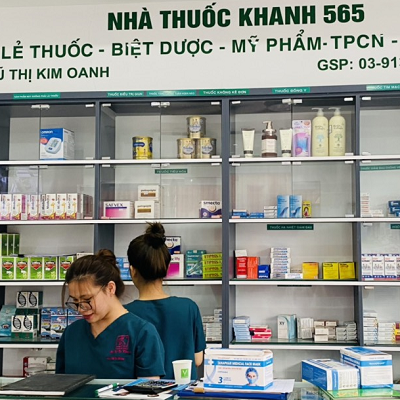 Nhà thuốc